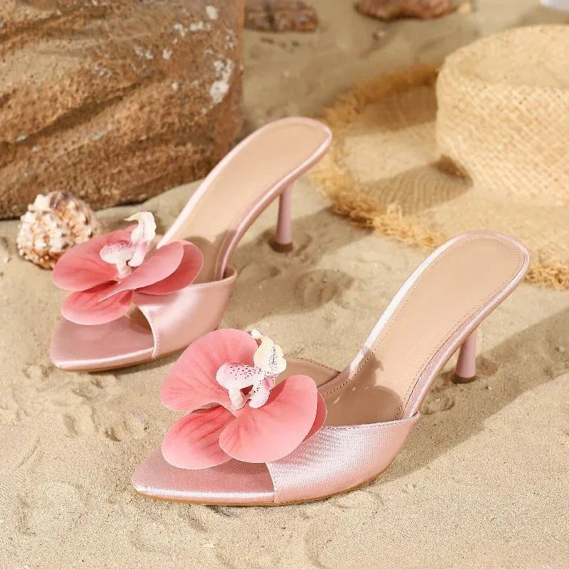 Secret Flower Mules