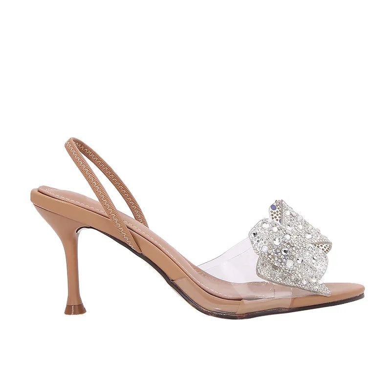 Heart Bow Heels