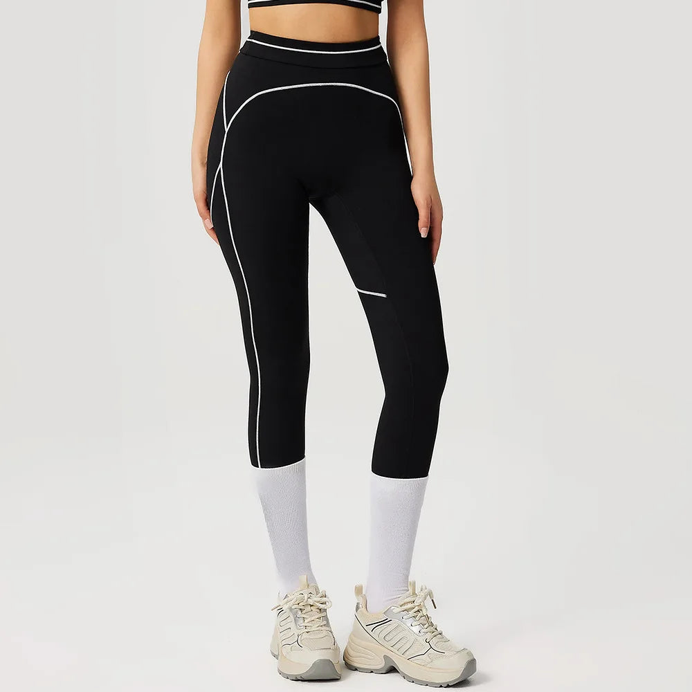 Caramel Running Leggings