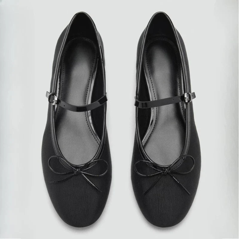 Wind Ballet Flats