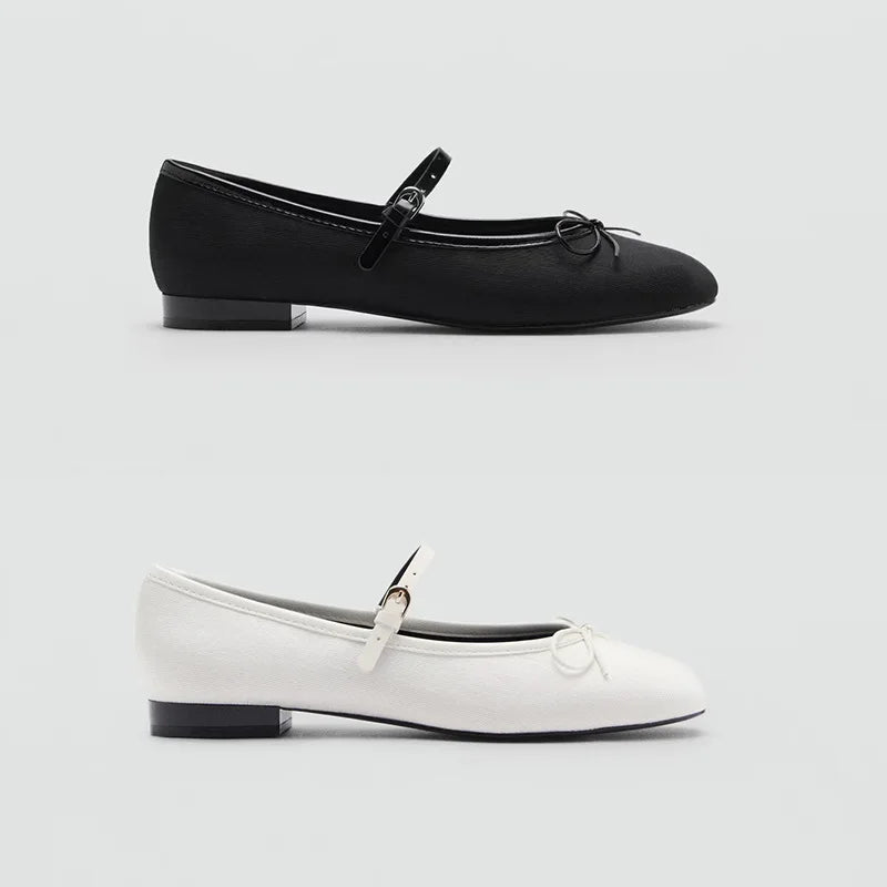 Wind Ballet Flats