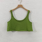 Amber Cotton Tank