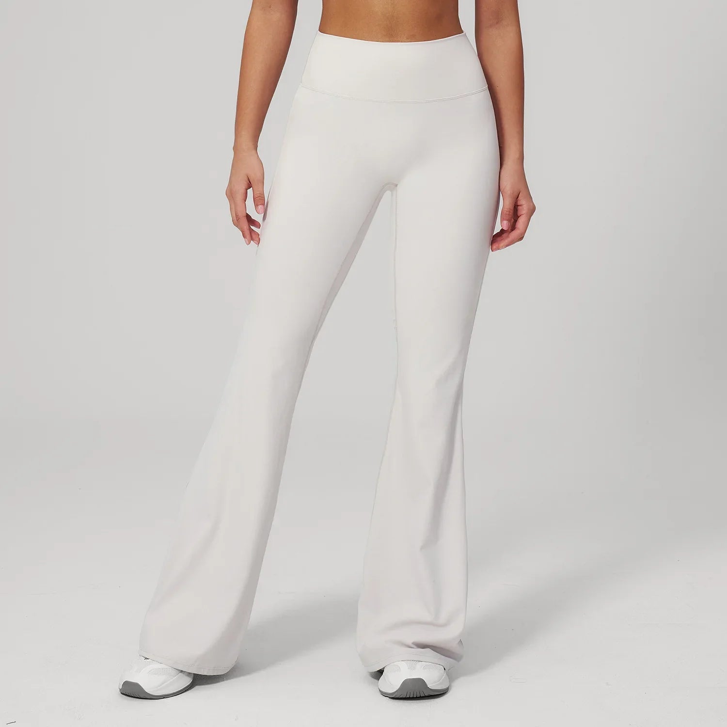 Sand Flared Yoga Pants