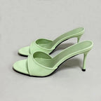 Rome Thin-Heel Sandals