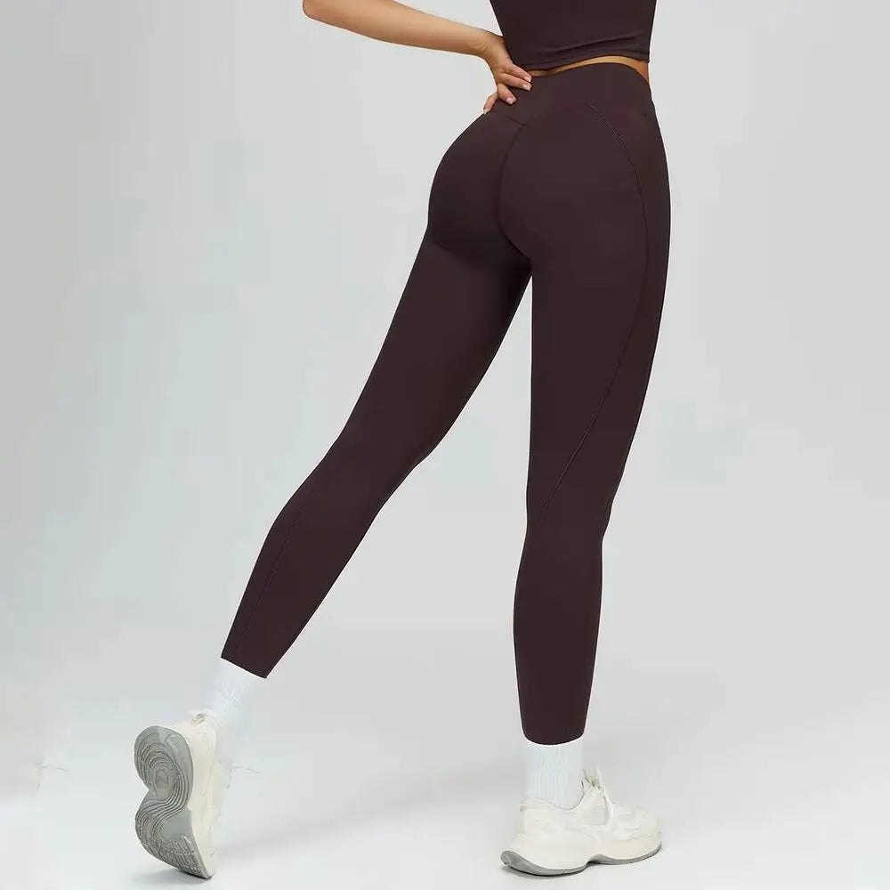Snow Running Leggings