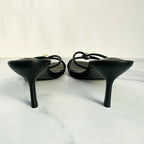 Belle Mule Heels