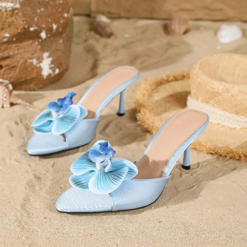 Secret Flower Mules