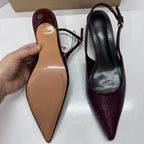 Melody Pointed Heels