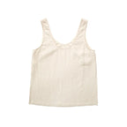 Diamond Fringe Vest