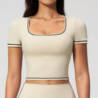 Terracotta Sport Top