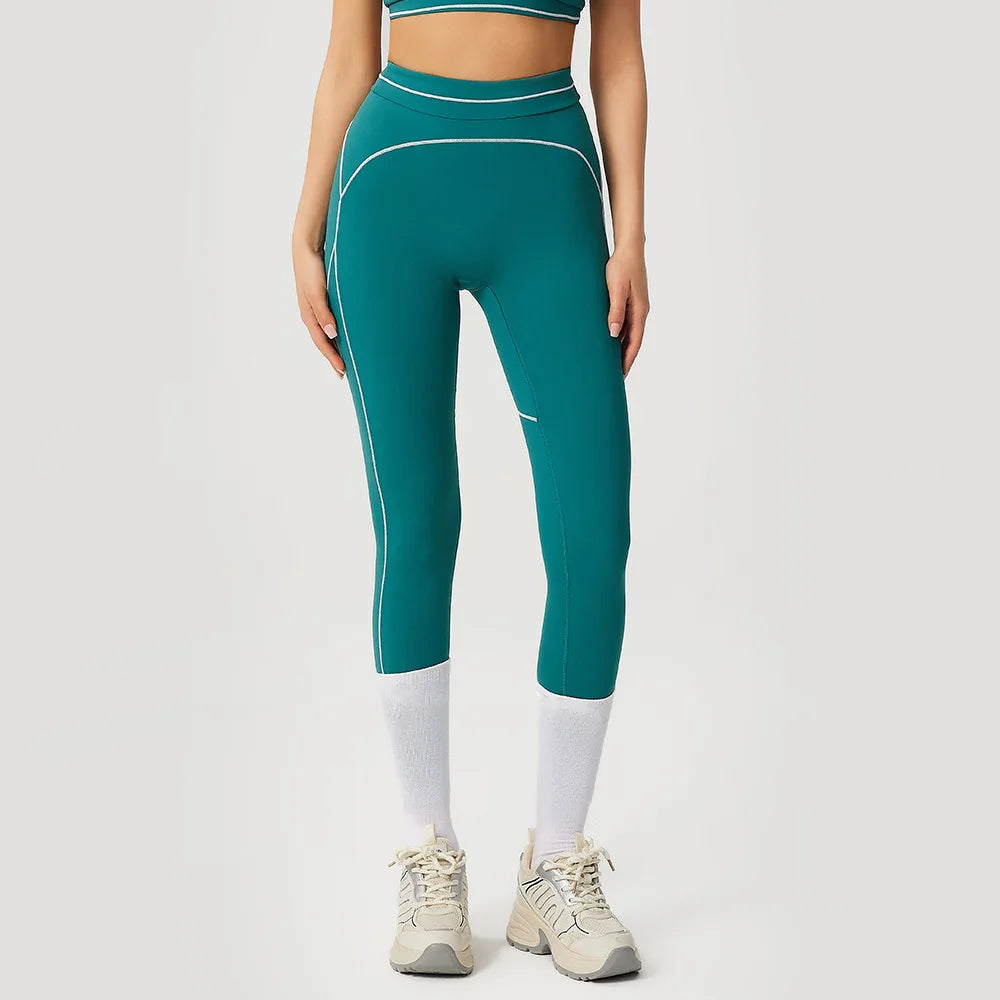 Caramel Running Leggings