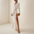 Glimmer Crystal Sheath Dress