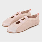Luster Ballet Flats