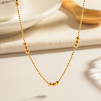 Pearl Chain Necklace