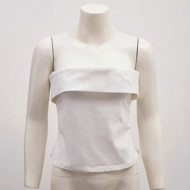 Onyx Open-Back Top