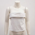 Onyx Open-Back Top