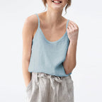 Crystal Cotton Tank