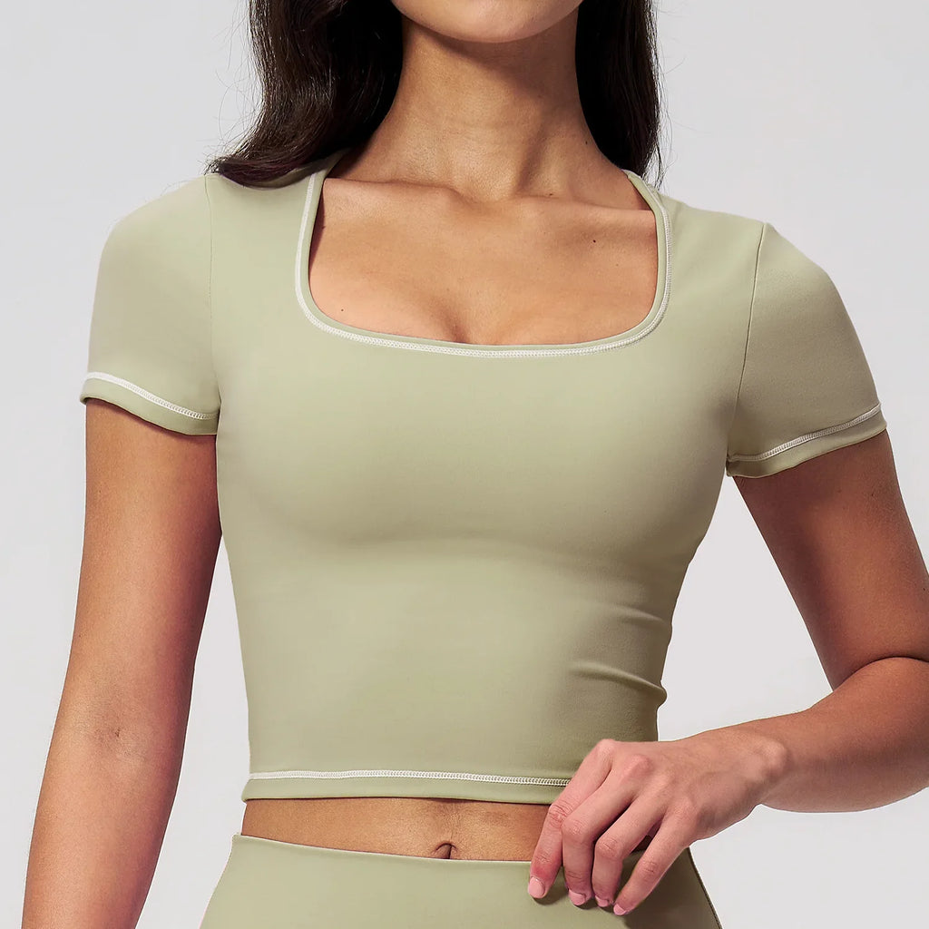 Terracotta Sport Top