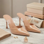 Bliss Mule Heels