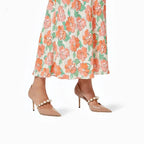 Lustre Pearl Heels
