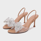 Heart Bow Heels