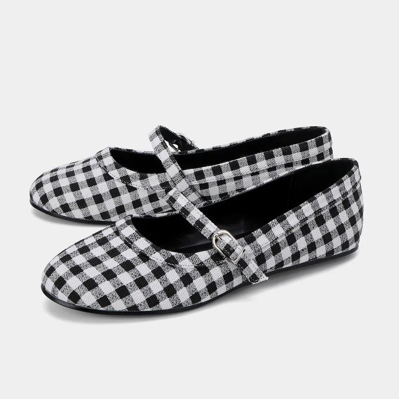 Venus Check Flats