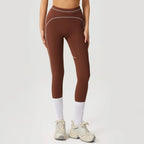 Caramel Running Leggings