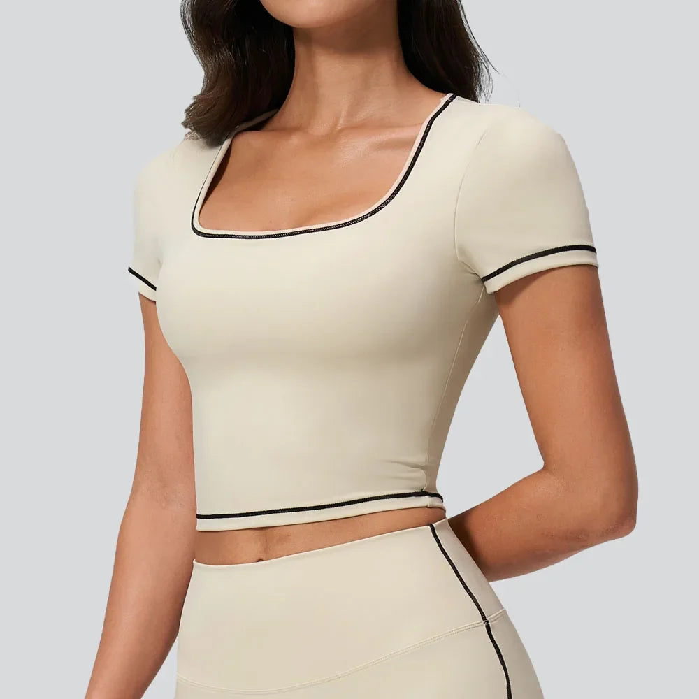 Terracotta Sport Top