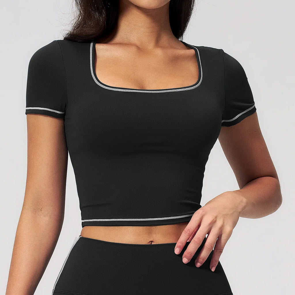 Terracotta Sport Top