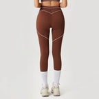 Caramel Running Leggings