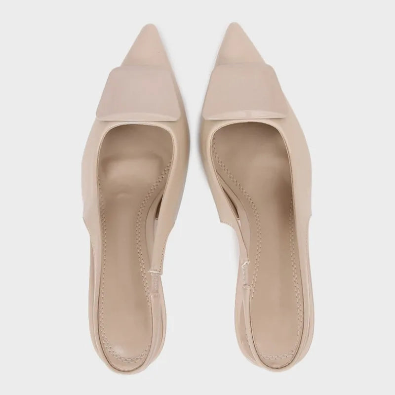 Muse Pointed Sandals