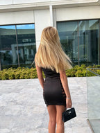 Ariana Lace Mini Dress