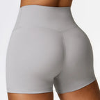 Mint Fitted Training Shorts