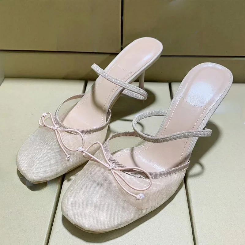 Meadow Mesh Mules