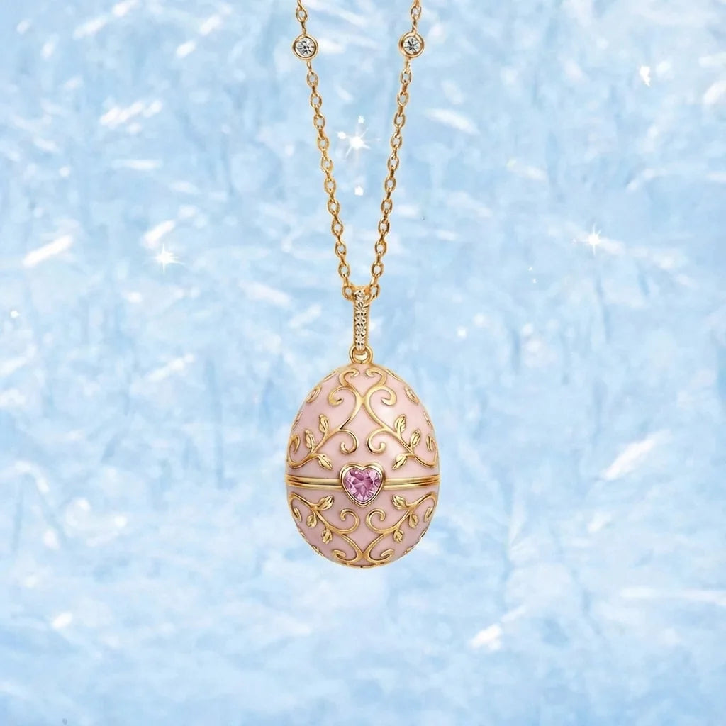 Carnelian Locket Necklace