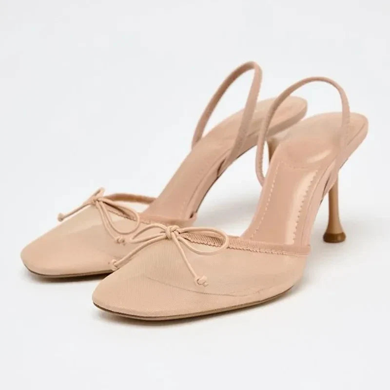 Meadow Mesh Mules