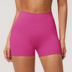 Peach Sport Shorts