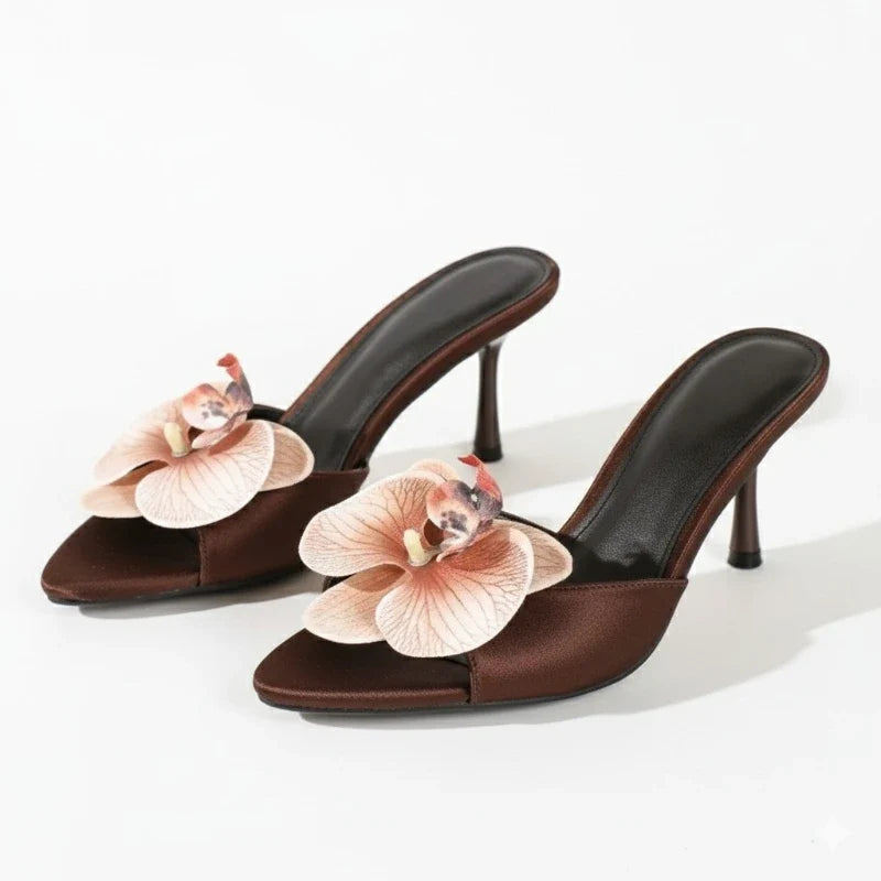 Secret Flower Mules