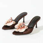 Secret Flower Mules