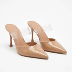 Bliss Mule Heels