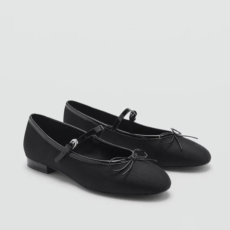 Wind Ballet Flats