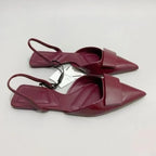 Lyric Flat Sandals