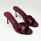 Rome Thin-Heel Sandals