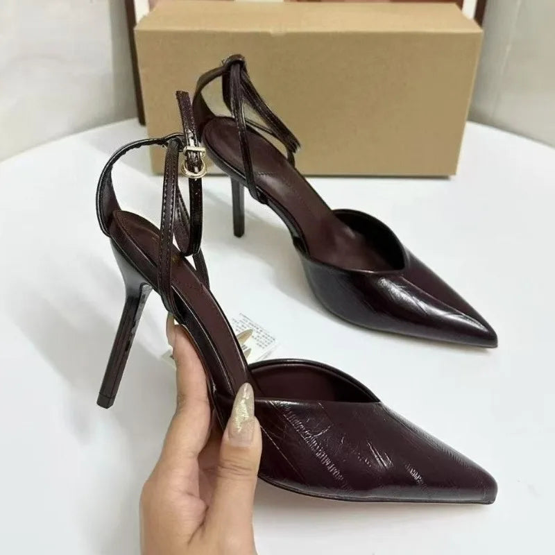 Marvel Stiletto Heels