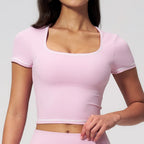 Terracotta Sport Top