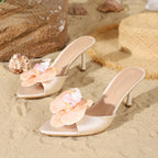 Secret Flower Mules