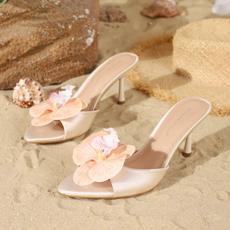 Secret Flower Mules