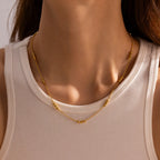 Pearl Chain Necklace
