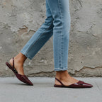 Lyric Flat Sandals