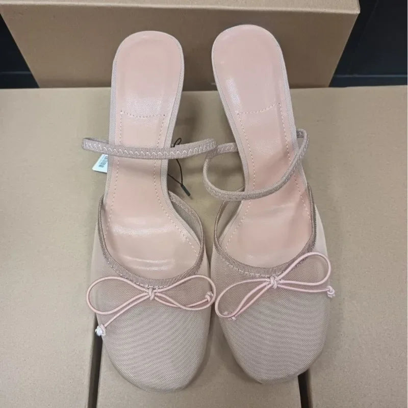 Meadow Mesh Mules